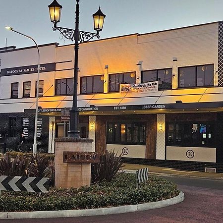 Katoomba Hotel المظهر الخارجي الصورة